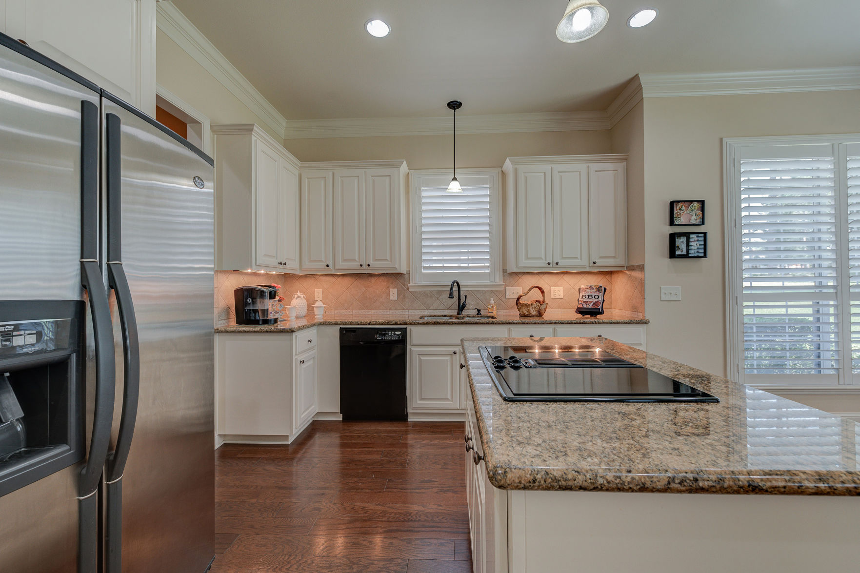 Crown Colony Home